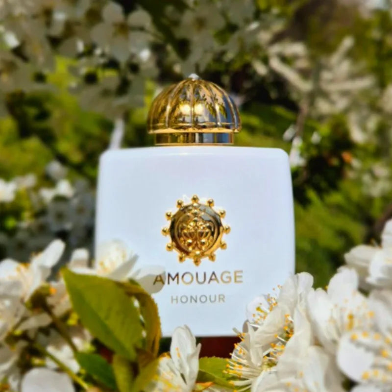 AMOUAGE 100ml Womens Eau De Parfum Long Lasting Floral Oriental Chypre Luxury Perfume Elegant Warm Signature Fragrance
