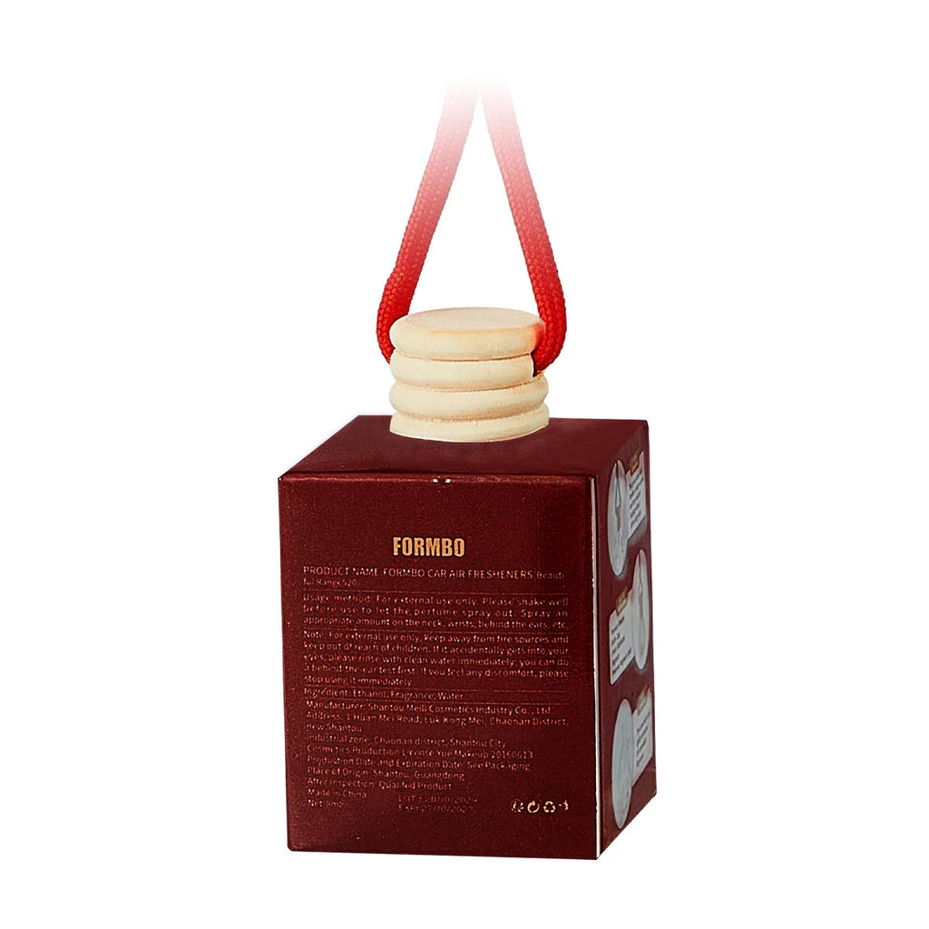 Perfume Car perfume, a car fragrance used for car interior accessories, a long-term car air freshener, keep charming and fresh