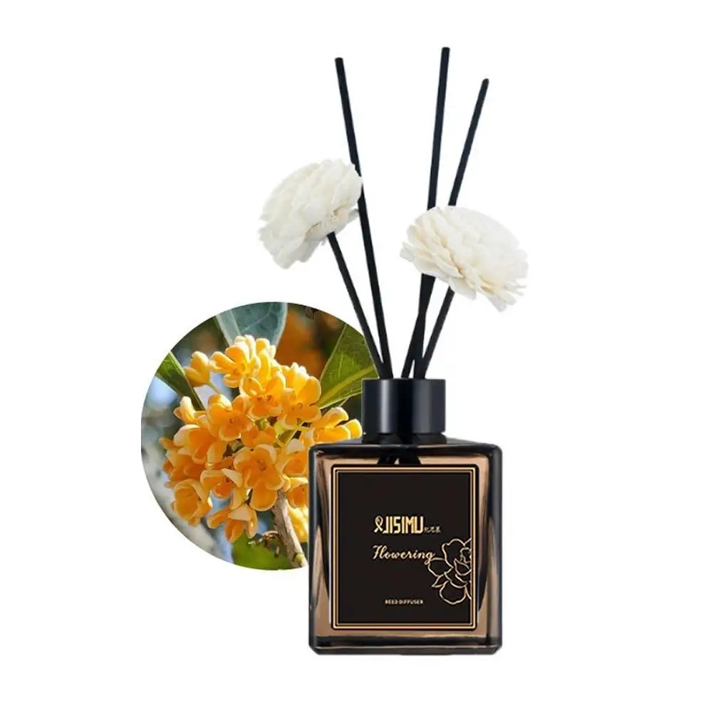 50ml Premium Aroma Diffuser Oil for Home Car Air Freshener Room Deodorizer Perfume Long Lasting Fragrance