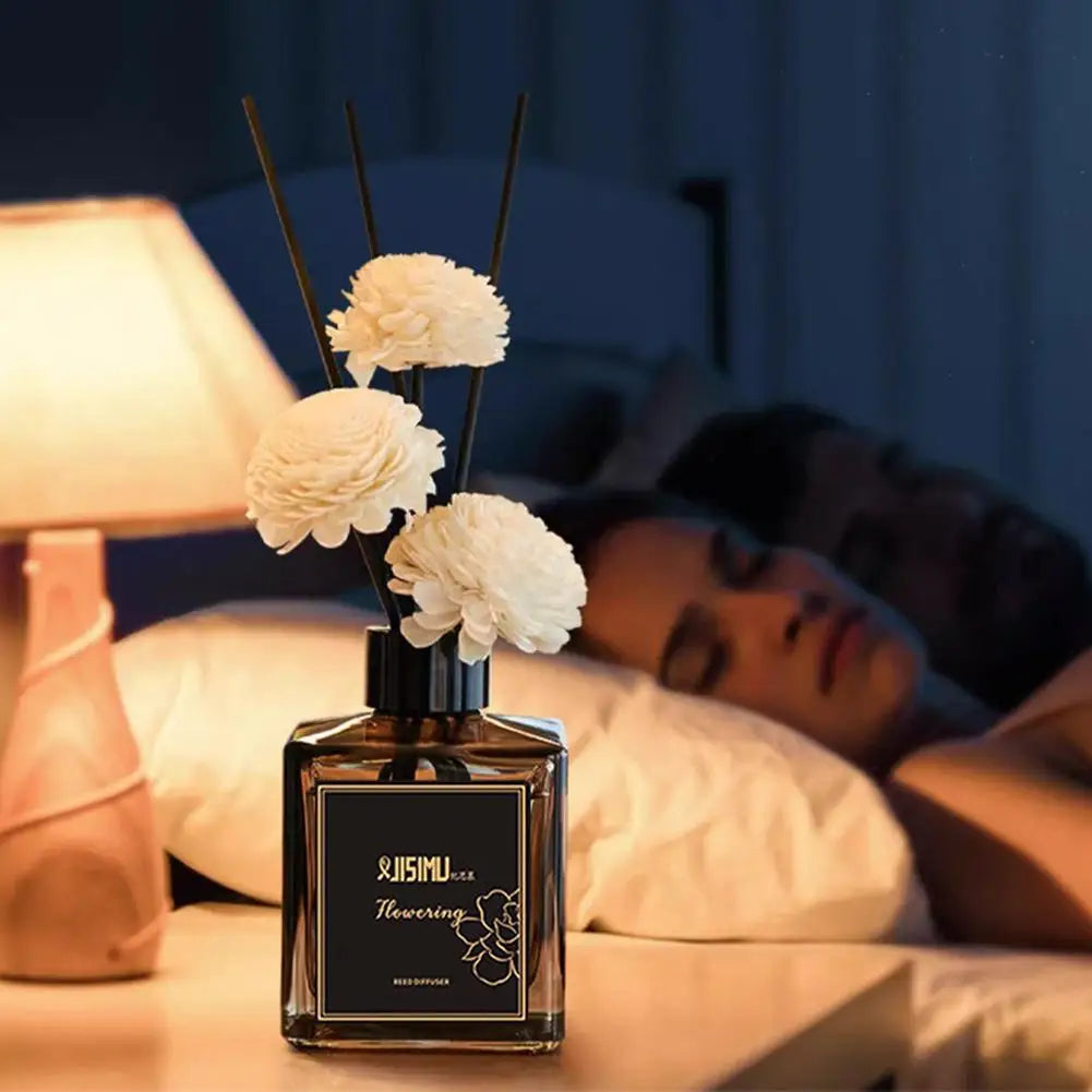 50ml Premium Aroma Diffuser Oil for Home Car Air Freshener Room Deodorizer Perfume Long Lasting Fragrance