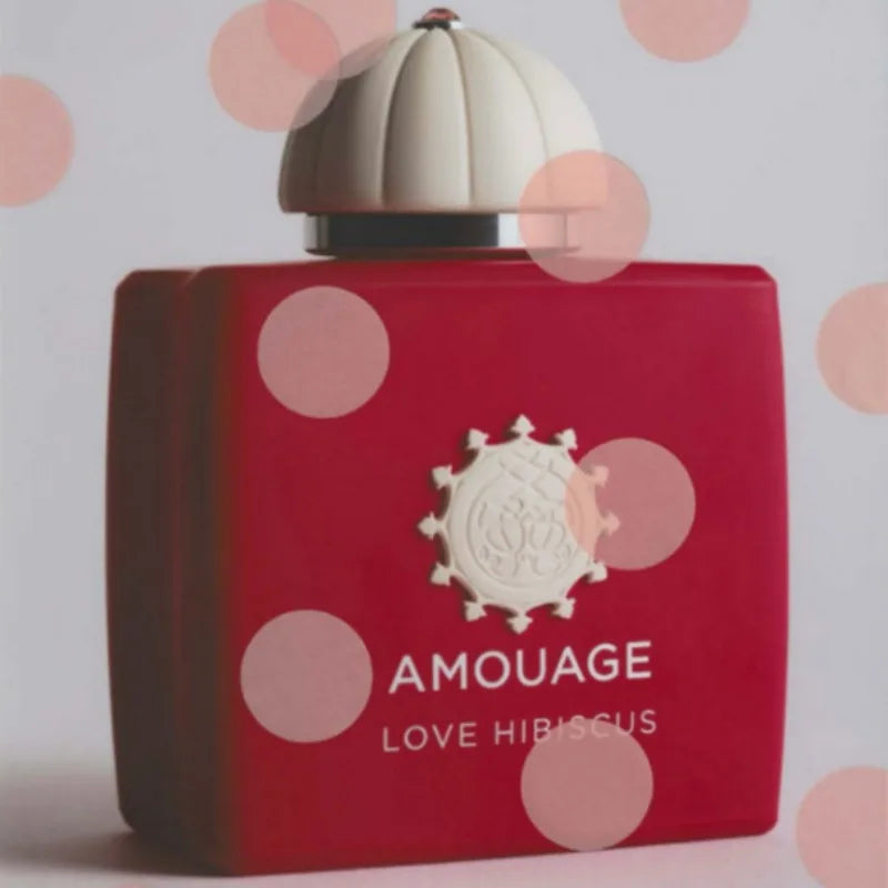 AMOUAGE 100ml Womens Eau De Parfum Long Lasting Floral Oriental Chypre Luxury Perfume Elegant Warm Signature Fragrance