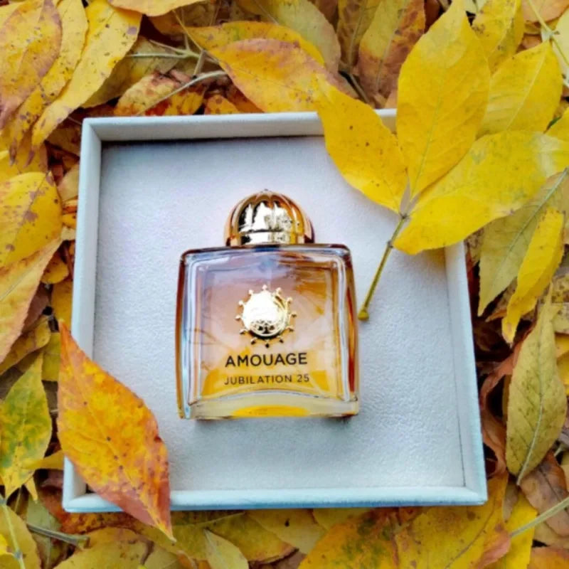 AMOUAGE 100ml Womens Eau De Parfum Long Lasting Floral Oriental Chypre Luxury Perfume Elegant Warm Signature Fragrance