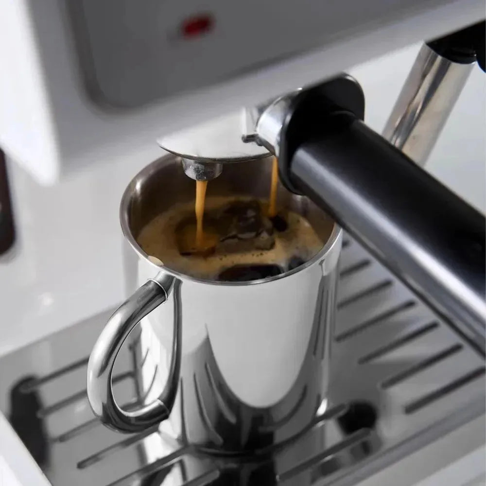 Stainless Steel Cup with Handle Easy To Clean and Reusable Suitable for Office Outdoor Camping Portable Water Cup 300/400ml