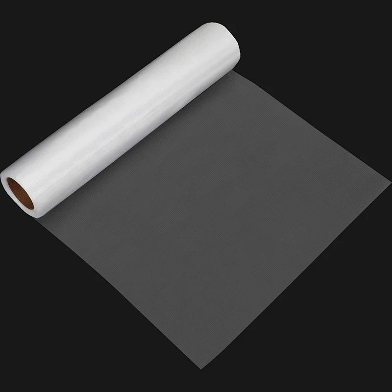 1x1M PVA Water Soluble Film Embroidery Stabilizer Computer Embroidery Backing DIY Manual Embroidery Pattern Transfer Cloth